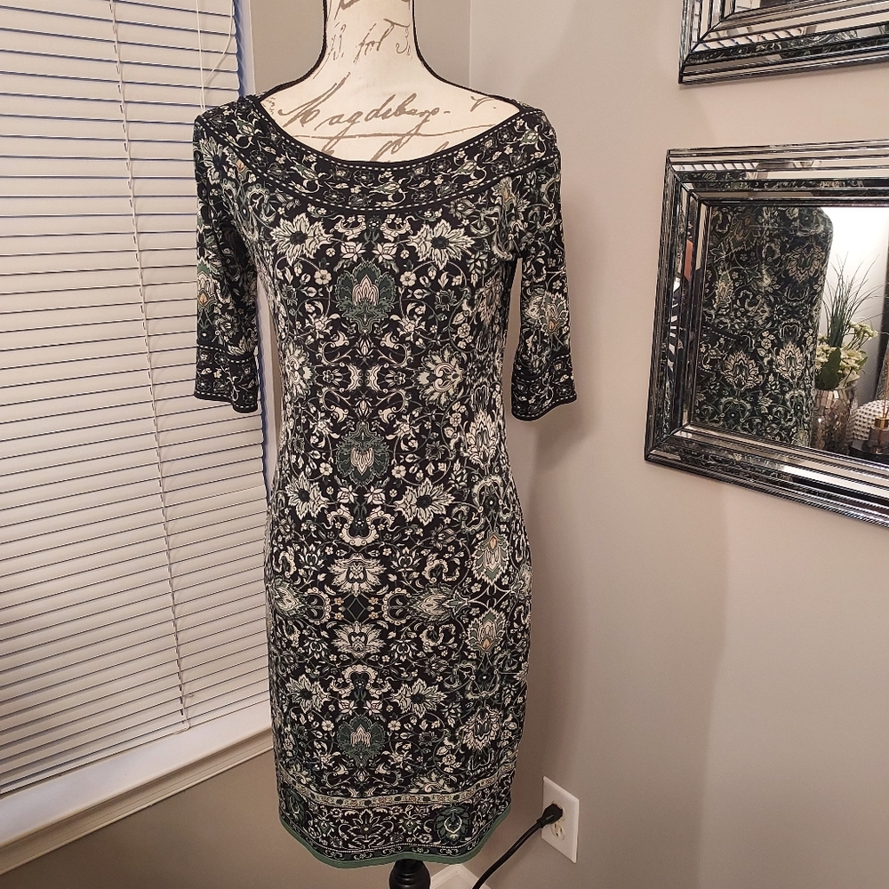 Max Studio dress size S